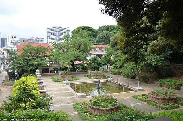 【周辺】元町公園まで800m