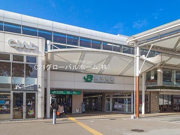 【周辺】桜木町駅(JR 根岸線)まで320m