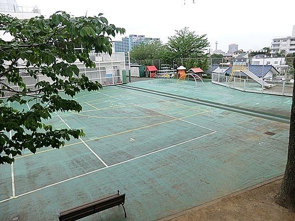 【周辺】横浜学院幼稚園まで350m