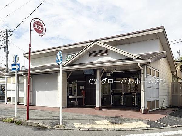 【周辺】大口駅(JR 横浜線)まで640m