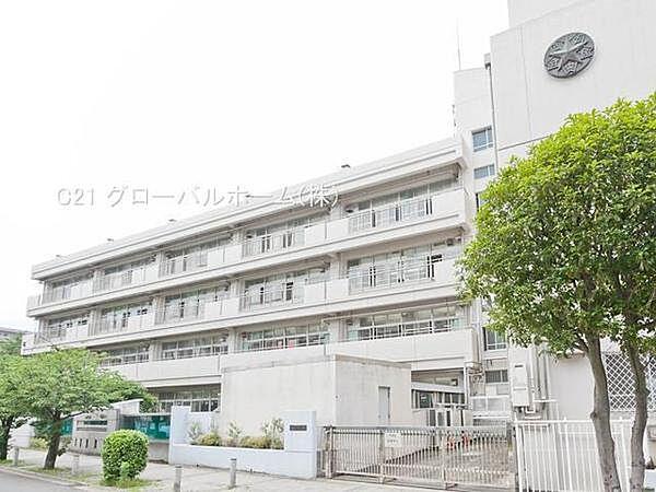 【周辺】横浜市立平沼小学校まで470m
