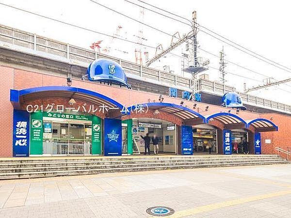 【周辺】関内駅(JR 京浜東北線)まで720m