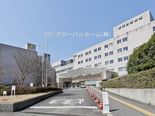【周辺】独立行政法人労働者健康福祉機構横浜労災病院まで1000m