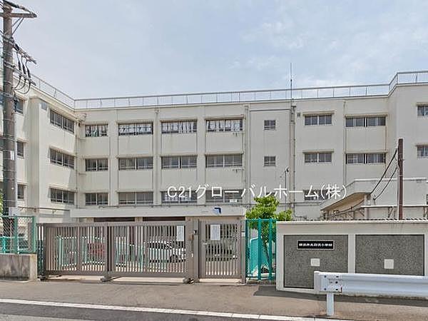 【周辺】横浜市立羽沢小学校まで800m
