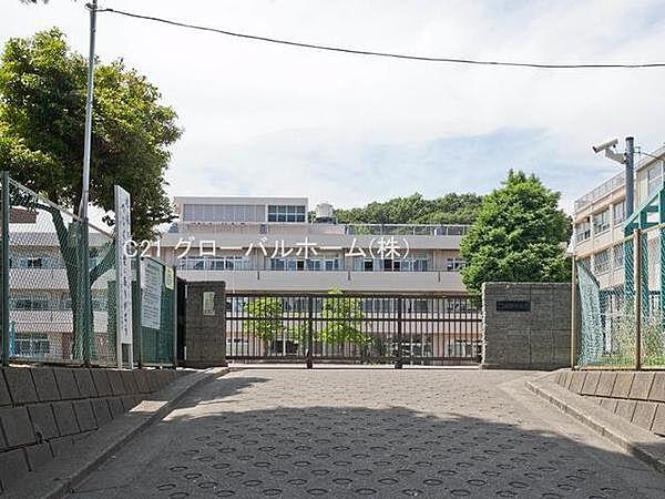 【周辺】横浜市立城郷小学校まで550m