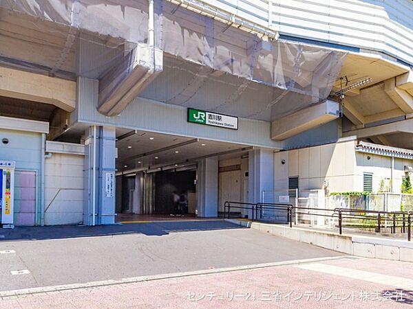 【周辺】武蔵野線「吉川」駅まで960m