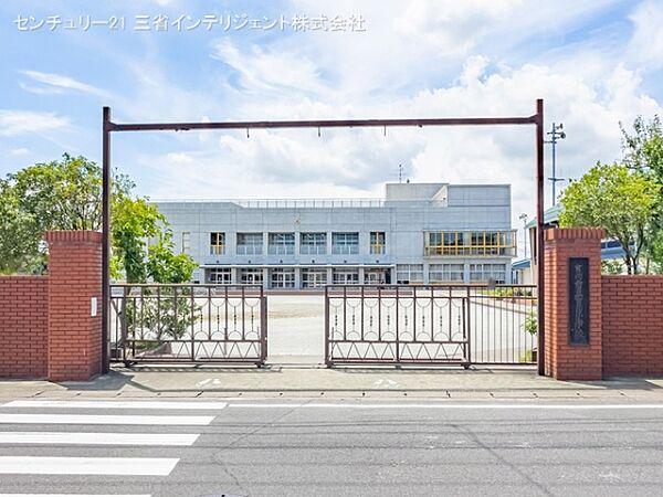 【周辺】吉川市立吉川小学校まで160m
