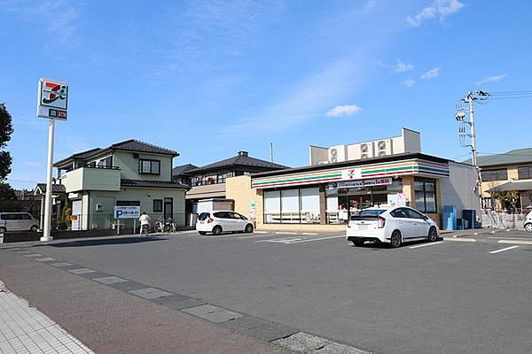 【周辺】セブンイレブン吉川きよみ野店まで335m