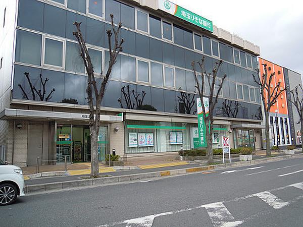 【周辺】埼玉りそな銀行吉川支店まで505m