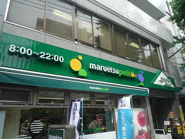 【周辺】マルエツプチ雑司が谷二丁目店まで404m