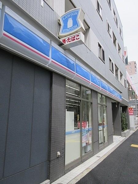【周辺】ローソン新宿下落合四丁目店まで511m