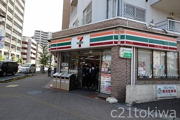 【周辺】セブンイレブン志木本町5丁目店まで71m