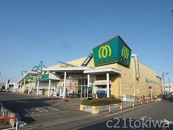 【周辺】マミーマート上宗岡店まで248m