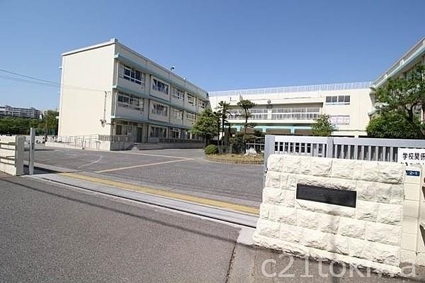 【周辺】志木市立志木第二小学校まで950m