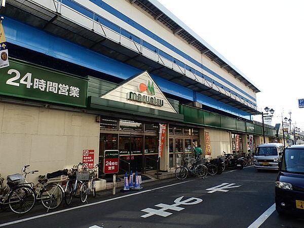 【周辺】マルエツ行徳駅前店まで257m