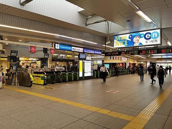 【周辺】津田沼駅(JR東日本 総武本線)まで750m