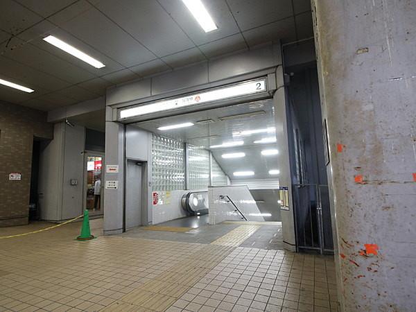 【周辺】醍醐駅(京都地下鉄 東西線)まで844m
