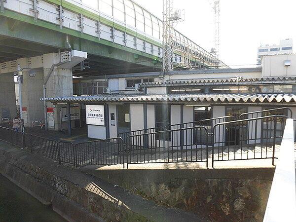 【周辺】藤森駅(京阪本線)まで239m