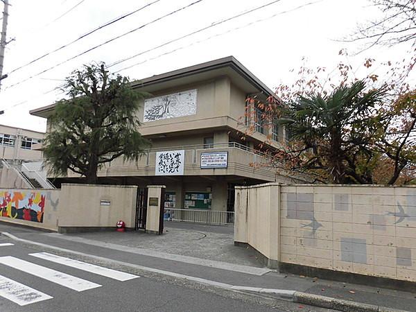 【周辺】京都市立修学院中学校まで1187m
