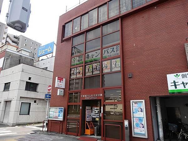 【周辺】京都堀川仏光寺郵便局まで497m