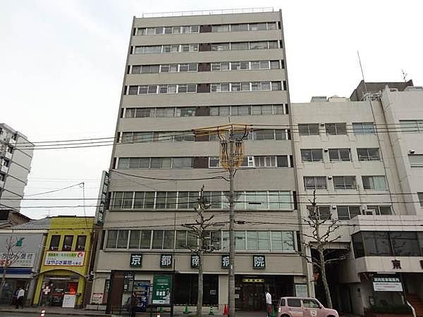 【周辺】医療法人健康会総合病院京都南病院まで372m