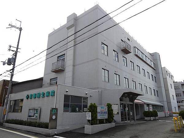 【周辺】医療法人回生会京都回生病院まで716m