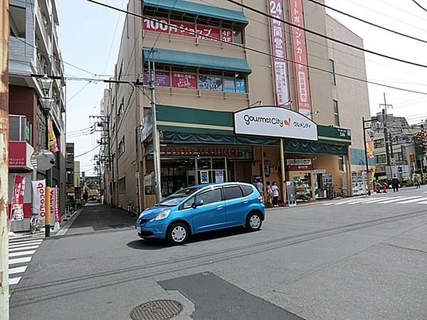 【周辺】ダイエー西八王子店まで268m