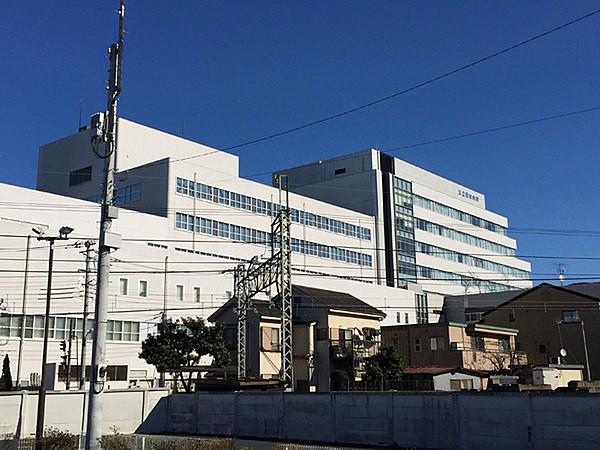 【周辺】公立昭和病院まで1683m