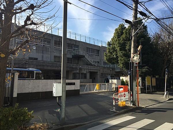 【周辺】西東京市立田無小学校まで298m