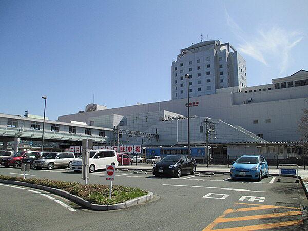 【周辺】山形駅(JR 奥羽本線)まで1087m