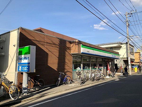 【周辺】ファミリーマート仙川駅西店まで528m