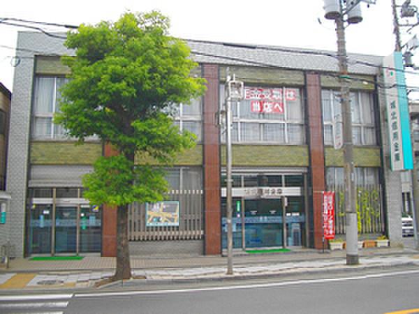 【周辺】城北信用金庫東戸田支店まで93m、徒歩1分