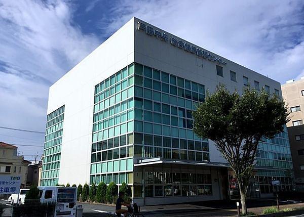 【周辺】戸田中央総合健康管理センターまで631m、徒歩8分