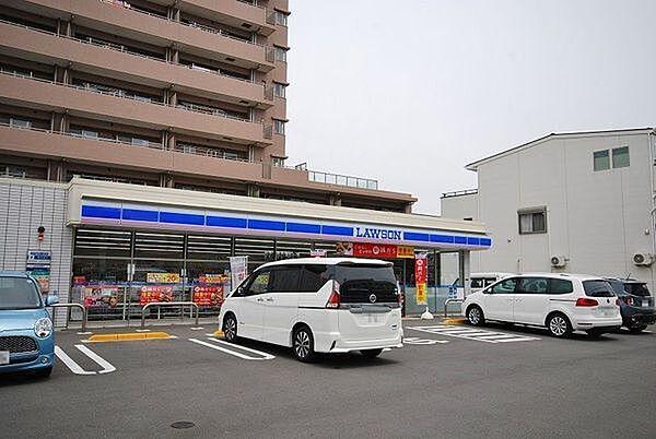 【周辺】ローソン茅ヶ崎駅幸町店まで167m