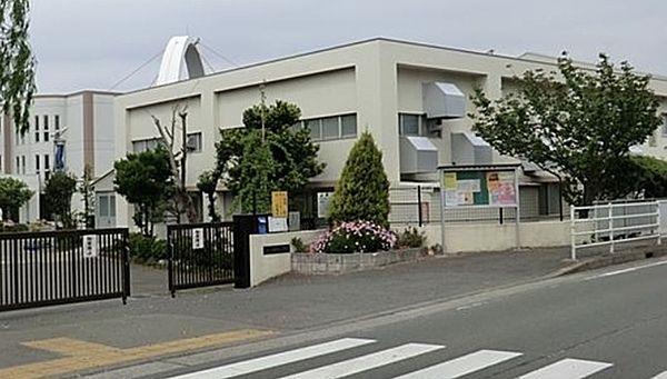 【周辺】茅ヶ崎市立柳島小学校まで968m