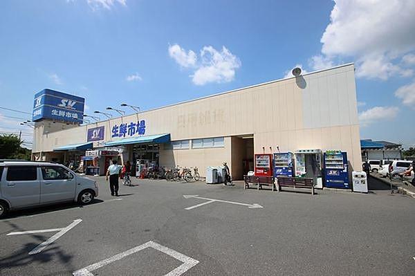 【周辺】スーパーバリュー春日部武里店まで687m
