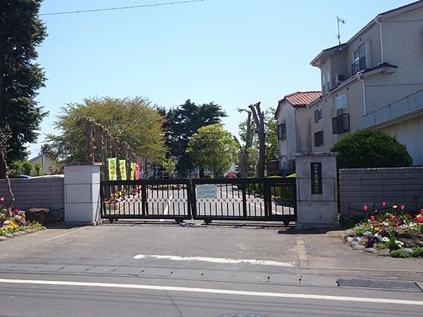 【周辺】水戸市立吉田小学校まで957m