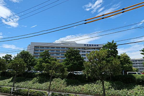 【周辺】東京臨海病院まで1806m