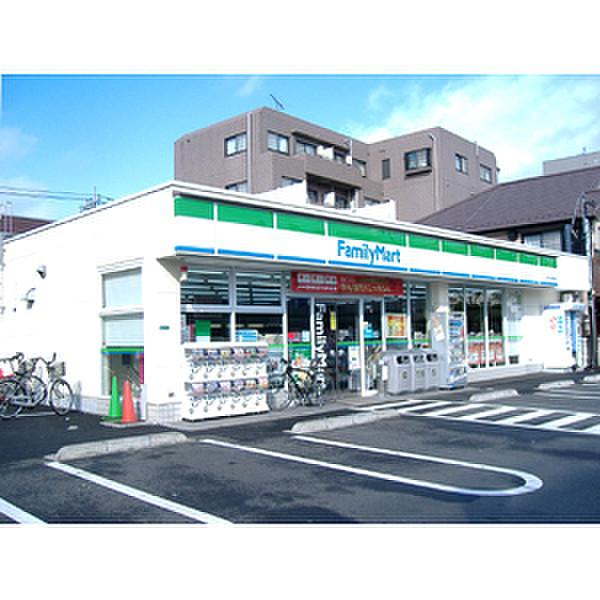 【周辺】ファミリーマート江戸川西小岩五丁目店まで231m