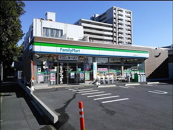 【周辺】ファミリーマート 臼井駅北口店 まで331m