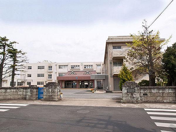 【周辺】佐倉市立臼井小学校まで871m