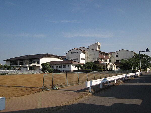 【周辺】松戸市立新松戸西小学校まで624m、学区内小学校まで徒歩7分です