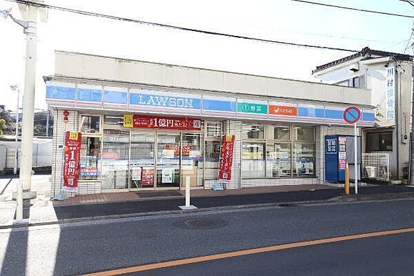 【周辺】ローソン横浜法泉3丁目店まで729m