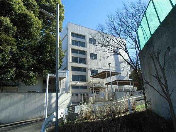 【周辺】横浜市立獅子ケ谷小学校まで865m、昭和54年1月創立　ともに高め合い　生きる喜びを　拓いていく子を教育目標