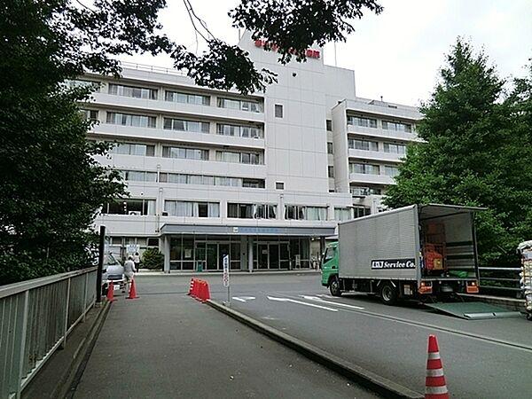 【周辺】横浜旭中央総合病院まで708m、受付時間　8：00から12：00　12：30から16：30　土曜日8：00から12：00