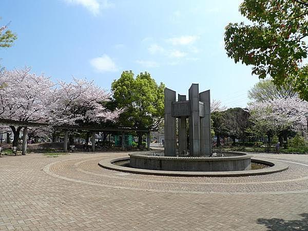 【周辺】渡田新町公園まで969m