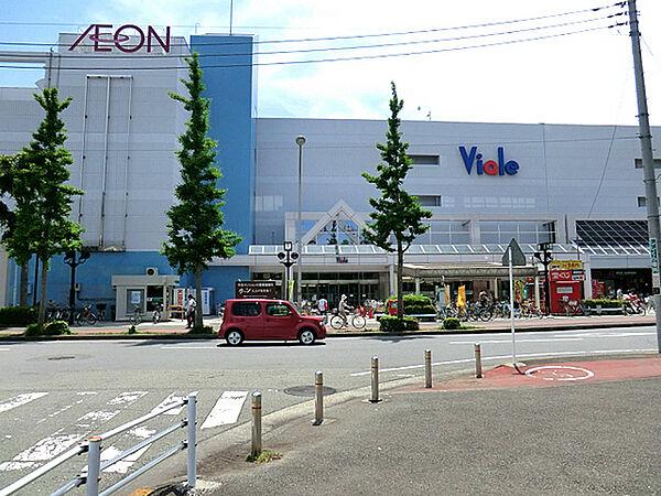 【周辺】ビアレヨコハマまで2023m、スーパー「イオン」をはじめ、各種専門店が揃ったショッピングセンターです！