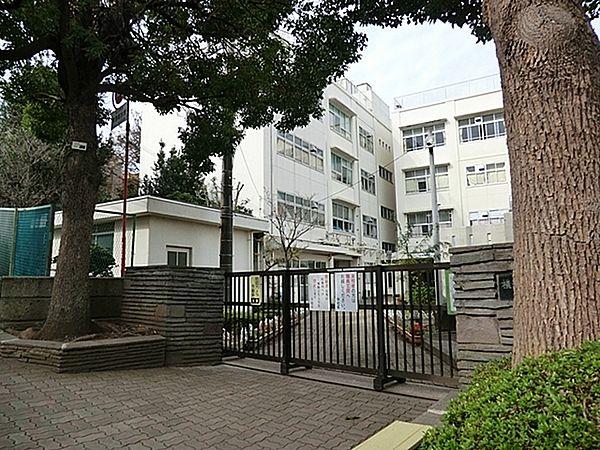 【周辺】横浜市立二俣川小学校まで1330m