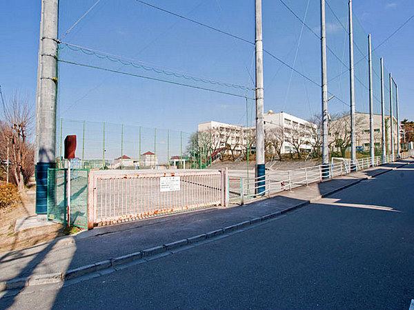 【周辺】横浜市立城郷中学校まで1622m