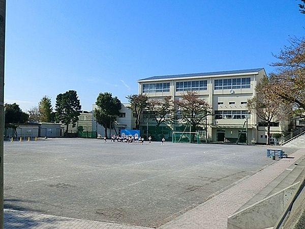 【周辺】横浜市立田奈小学校まで1000m